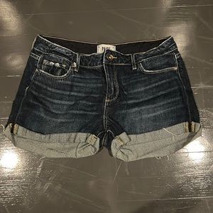 Paige Jimmy Jimmy jean shorts